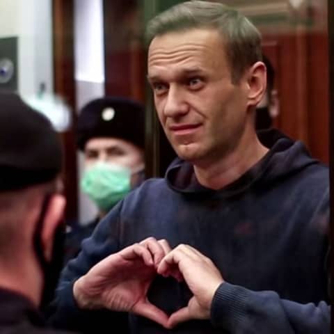 To Russia with Love.. again