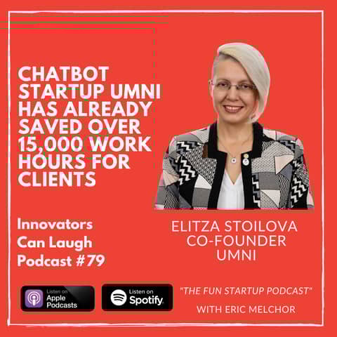 Chatbot Startup Umni has already saved over 15,000 work hours for Clients