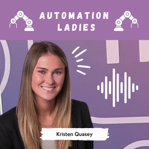 Technical Marketing with Kristen Quasey