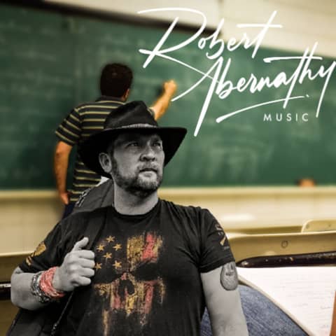 From School Teacher to Country Music Star - Robert Abernathy