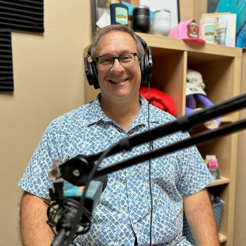 Ep.85 Quiet People Have The Loudest Minds (Author and Public Speaker Steve Friedman)