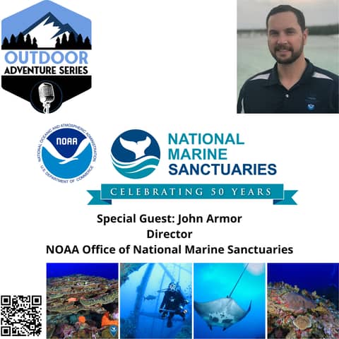 John Armor, Director, NOAA Office of National Marine Sanctuaries