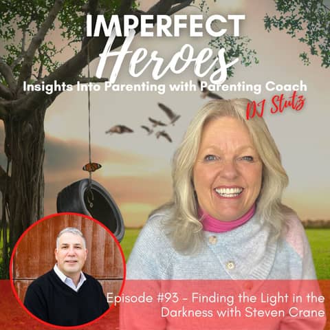 Episode 93: Finding the Light in the Darkness with Steven Crane