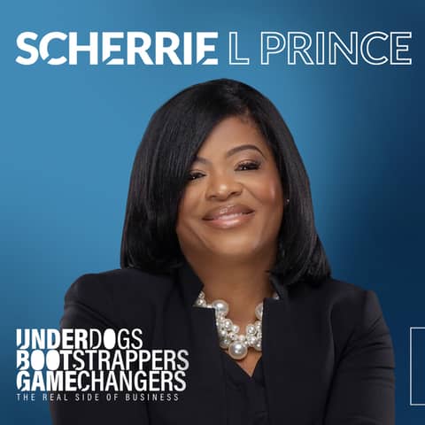 Charting a Legacy: Navigating the Waters of Financial Literacy and Asset Protection with Scherrie