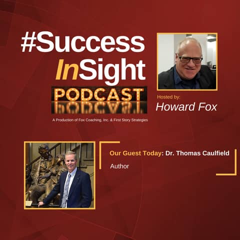 Dr. Thomas Caulfield, Author