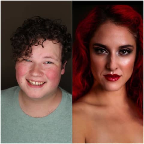 Dingbat Theatre Project's Production of Hedwig and the Angry Inch