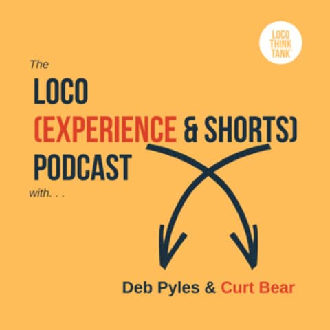 EXPERIENCE 40 | From Brazil With a Purpose with Betina Pflug, Founder of Wity Coaching