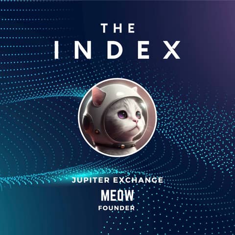 Solana's Jupiter Exchange and the Decentralized Future with Founder Meow