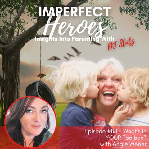 Episode 88: What's in YOUR Toolbox? with Angie Weber