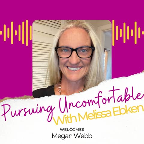 Episode 99: Pursuing Sober Living with Megan Webb