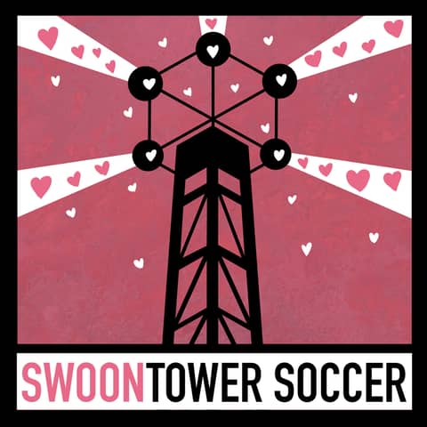 SWOONTOWER SOCCER: An Interview with Bryan C. Parker on the Team Barbershop!