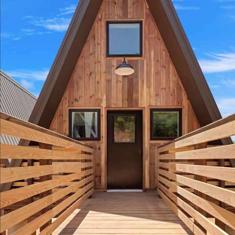 Wrong Way Lodge & Cabin Campground: Connecting Guests With The Transformational Qualities Of The Outdoors