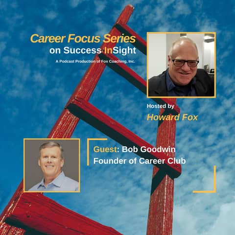 Bob Goodwin, Founder at Career Club