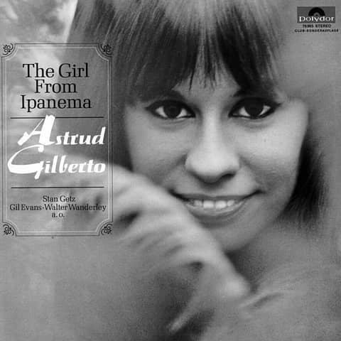 The Girl From Ipanema