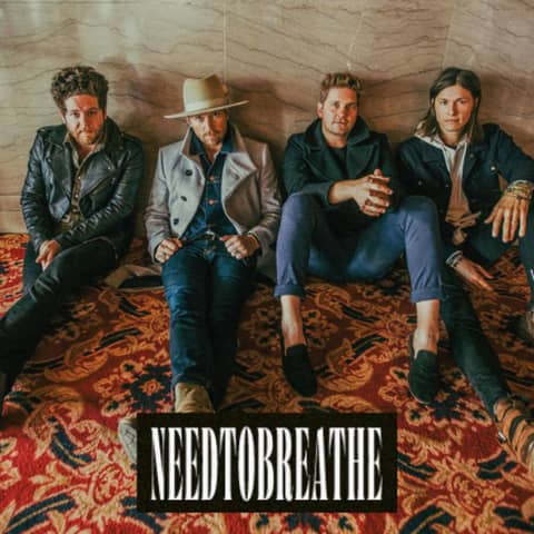 New Music Mondays - Need to Breathe - Hideaway