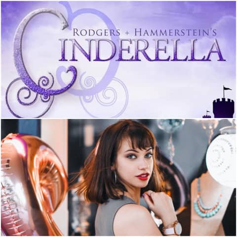 Katie Priest, Star of the Manatee Players Production of Cinderella, Joins the Club