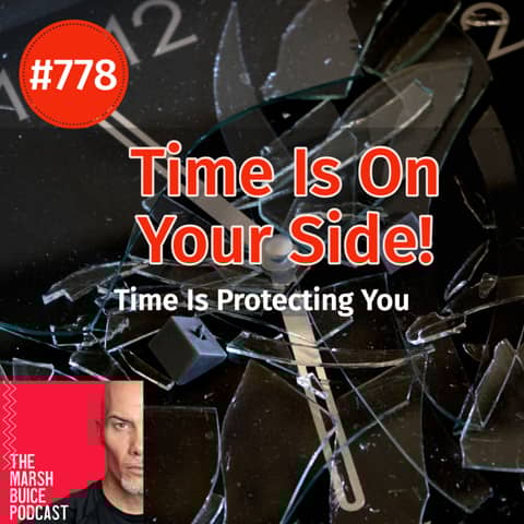 778. Time Is On Your Side:The Protective Power of Time and Incremental Progress.