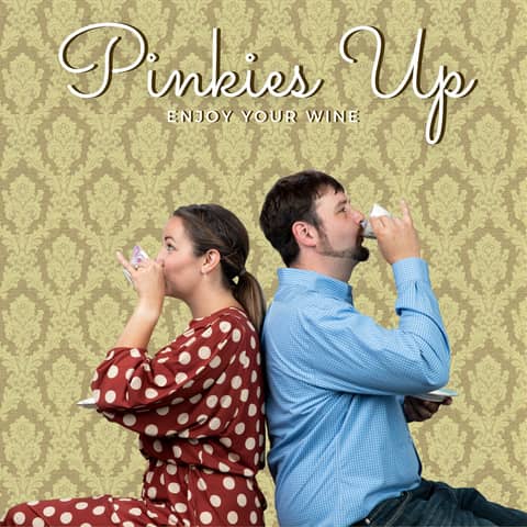 What Wine Should I Drink on a Rainy Day? - Pinkies Up Ep. 8