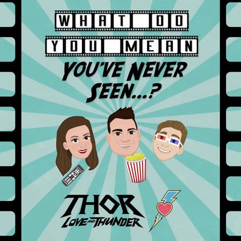 New Review: Thor Love And Thunder (SPOILERS!)