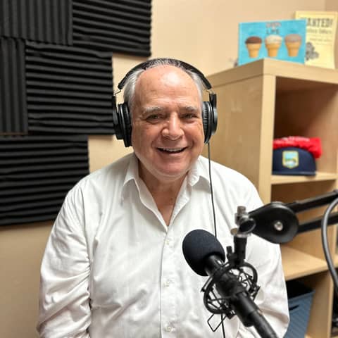 Ep.59 Happiness is in The Giving (Ruben Contreras, Developer and Architect)