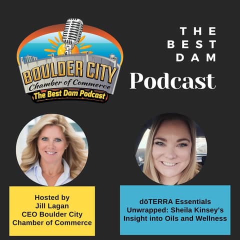 dōTERRA Essentials Unwrapped: Sheila Kinsey's Insight into Oils and Wellness