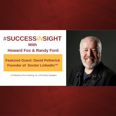 David Petherick: Founder of Doctor LinkedIn®