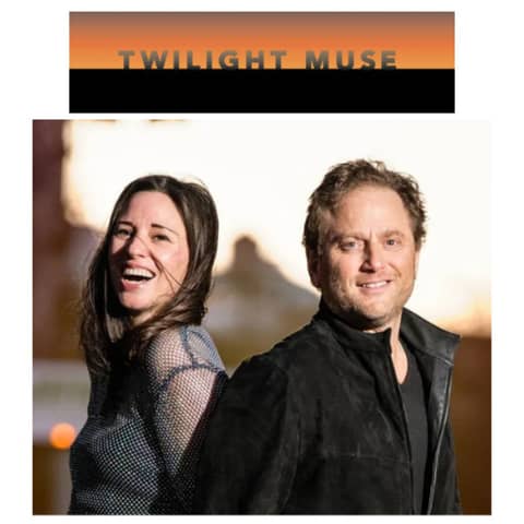 Twilight Muse - New York City Pop Duo on the Rise to Musical History