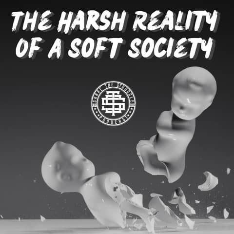 The harsh reality of a soft society 139