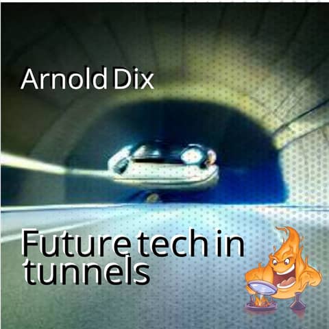 055 - The future is exciting with Arnold Dix (part 2)