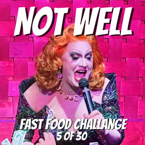 Fast Food Challenge