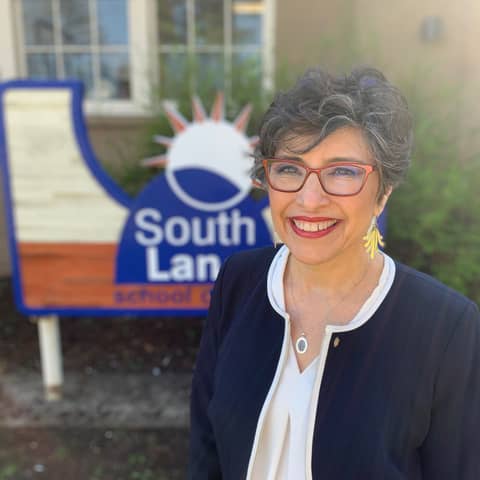 Remembering Where the Diamonds Are in Difficult Times with Superintendent, Dr. Yvonne Curtis