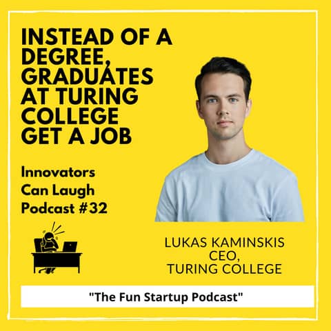 Instead of a Degree, Graduates at Turing College get a Job