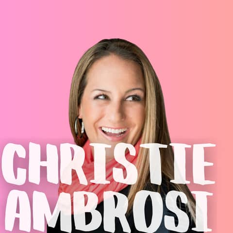 What Winning an Olympic Gold Medal Teaches You About Confidence, ft. Christie Ambrosi | Ep. 12