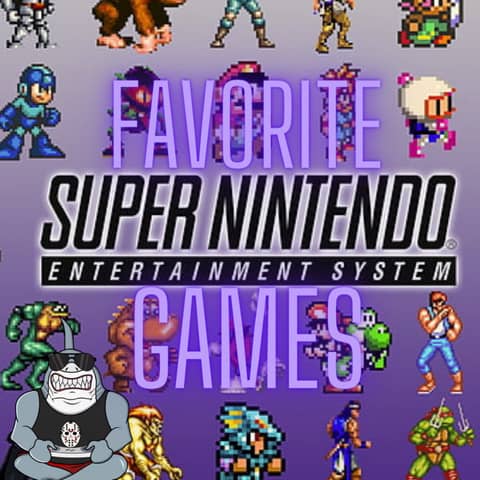 Favorite SNES Games