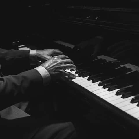 Locked Hands, Half Diminished Voicings