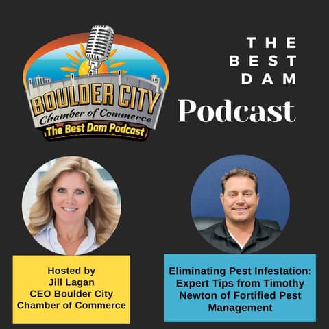 Eliminate Pest Infestation: Tips from Timothy Newton of Fortified Pest Management