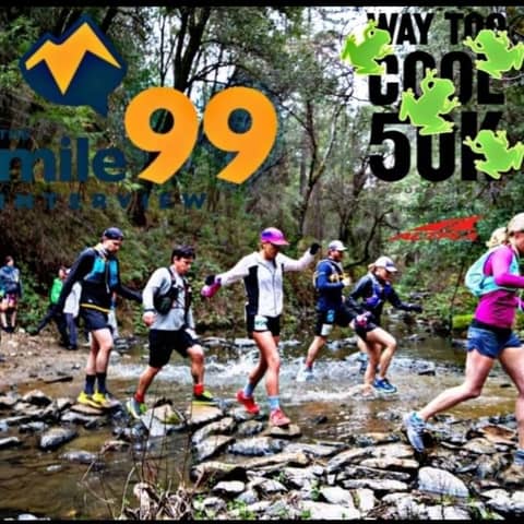 Episode 58 - Way Too Cool 50K - Julie Fingar
