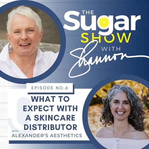 What to Expect from a Skincare Distributor with special guests Wendi & Cee, Alexander’s Aesthetics