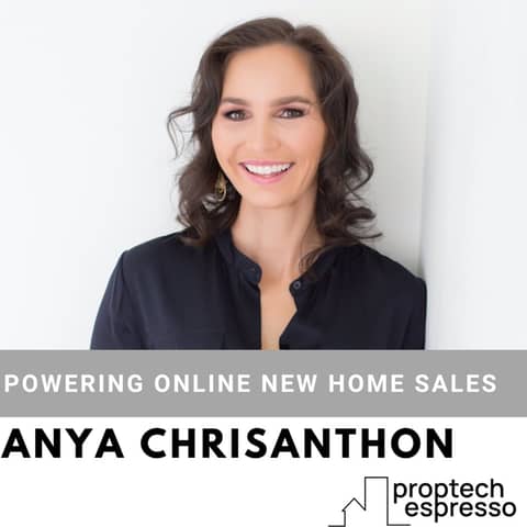 Anya Chrisanthon - Powering Online New Home Sales