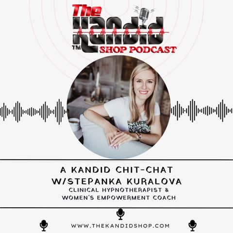"Reclaiming Power and Confidence: A Conversation with Stepanka Kuralova"