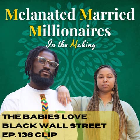 Babies Love Black Wall Street The M4 Show Ep. 136 Clip