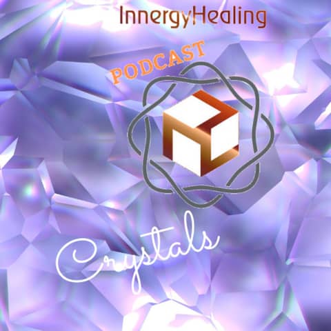 Crystals to help you. The powerful Amethyst.