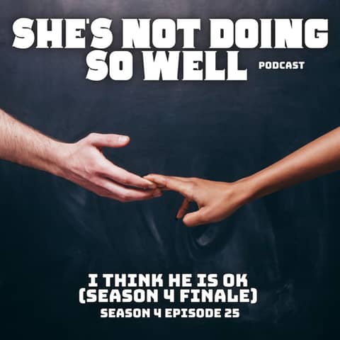 I Think He Is Ok (Mix Minus Podcast Feud, NYC trip, Gay Comedy, Cliffhanger ending)