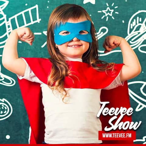 Becoming Super Heroes