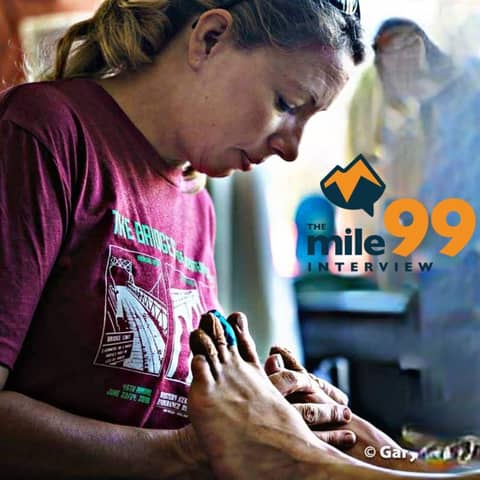 Episode 74 - Dr. Tonya Olson - Fixing Your Feet