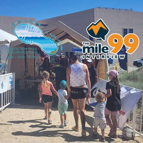 Episode 100 - 2023 Tahoe Rim Trail Endurance Runs POST SHOW