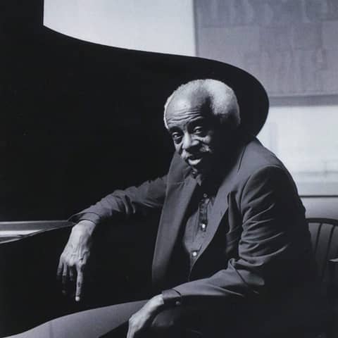 Blue Bossa, Barry Harris Blue Bossa, Barry Harris