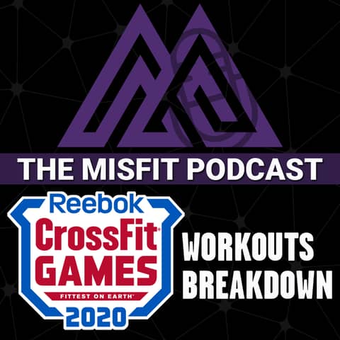 The 2020 Crossfit Games are HERE! Crossfit Games Workouts Breakdown