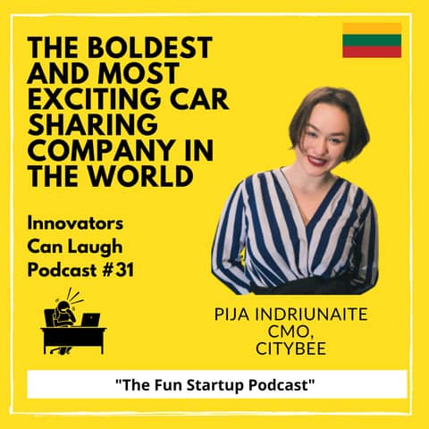 The boldest and most exciting car sharing company in the world