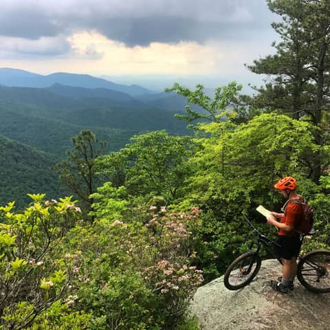 Old Fort Trails Project Partnership Aims To Help Build A Healthy & Economically Vibrant Community.